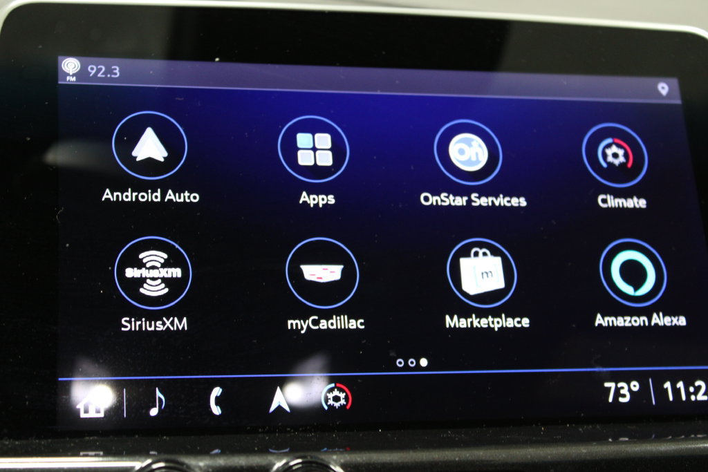 Used 2021 Cadillac CT5 Luxury w/ Sun And Sound Package RWD image 31