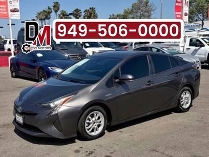 Used 2017 Toyota Prius Two
