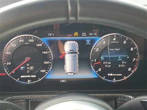 Used 2021 Mercedes-Benz G 63 AMG 4MATIC image 33