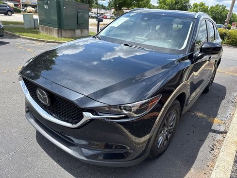Used 2020 MAZDA CX-5 Touring FWD image 1
