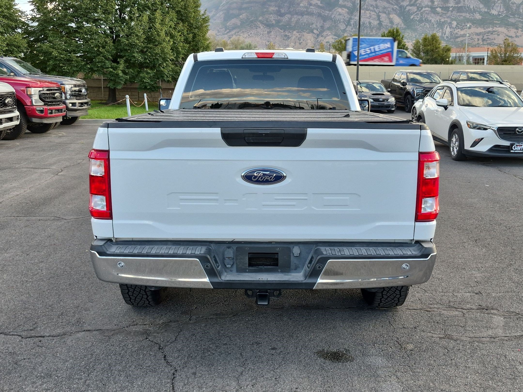 Used 2022 Ford F150 XL w/ Equipment Group 101A High RWD image 7