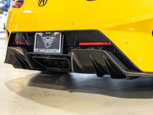 Used 2022 Acura NSX Type S AWD/4WD image 21