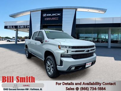 Used 2021 Chevrolet Silverado 1500 RST w/ All Star Edition Plus