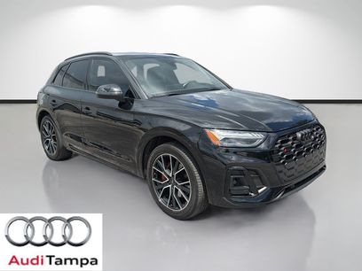 Used 2024 Audi SQ5 Prestige