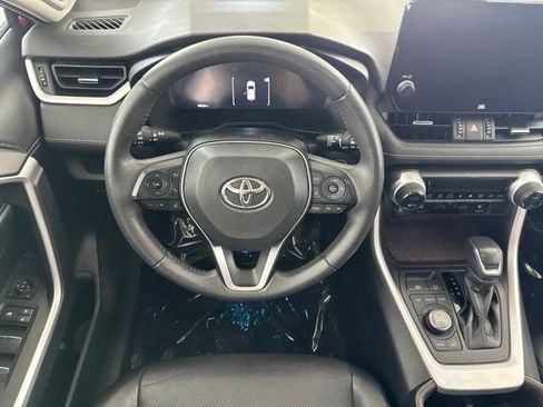 Used 2023 Toyota RAV4 Limited w/ Limited Grade Weather Package AWD/4WD image 29