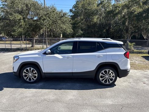 Used 2020 GMC Terrain SLT w/ Preferred Package image 7