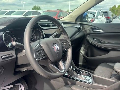 Used 2023 Buick Encore GX Essence w/ Advanced Technology Package FWD image 13