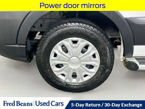 Certified 2025 Ford Transit 250 Low Roof w/ Exterior Upgrade Package RWD image 29