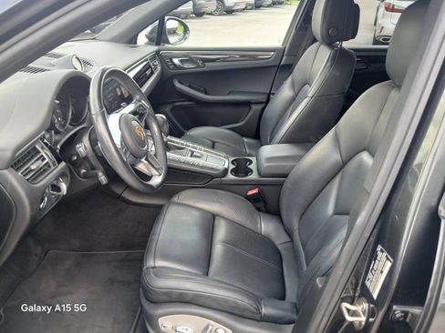 Used 2021 Porsche Macan AWD/4WD image 9