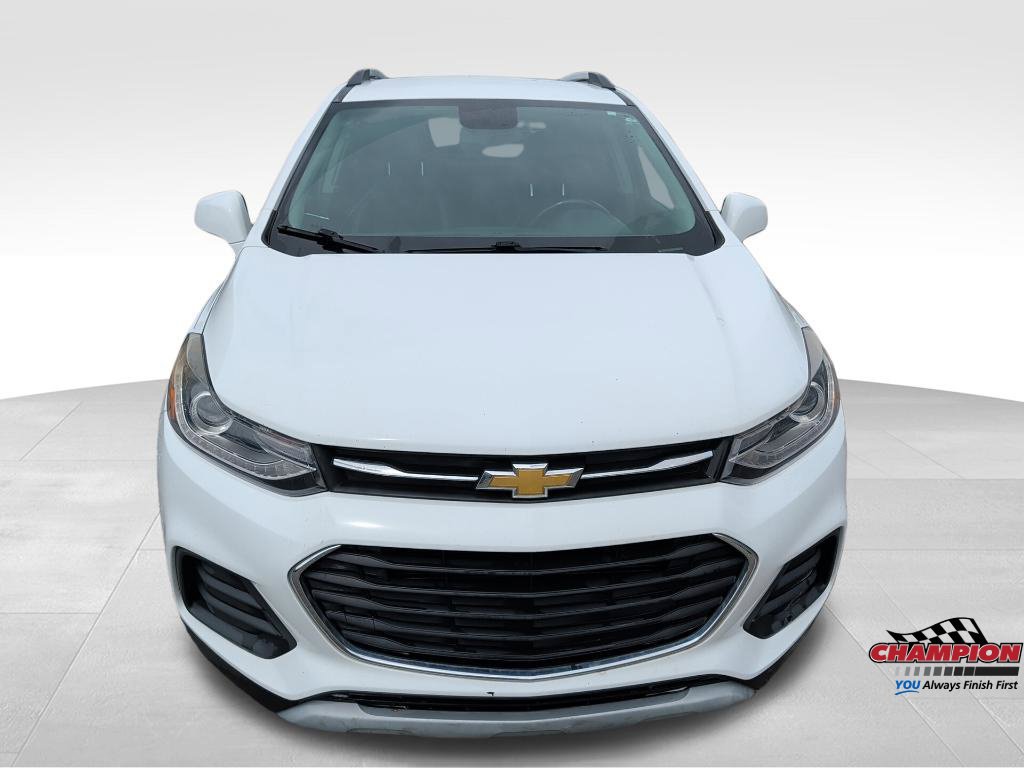 Used 2018 Chevrolet Trax LT w/ LT Convenience Package FWD image 10
