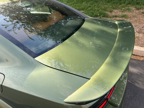 Used 2022 Dodge Charger SRT Hellcat w/ SRT Black Package image 90