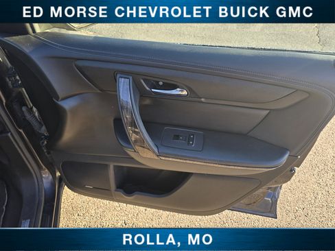 Used 2017 GMC Acadia Limited SLT image 19