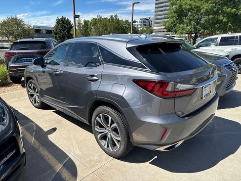 Used 2018 Lexus RX 350 AWD w/ Premium Package image 4