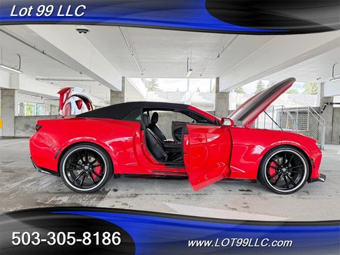 Used 2017 Chevrolet Camaro LT w/ RS Package image 21
