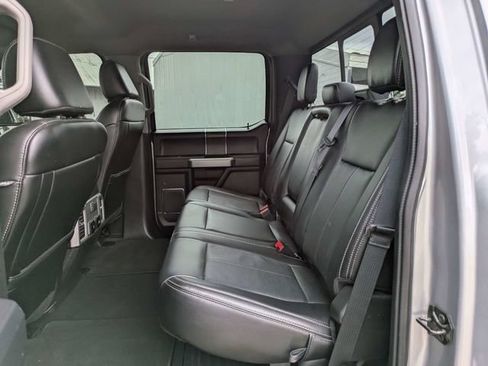 Used 2021 Ford F250 Lariat w/ Lariat Value Package RWD image 14