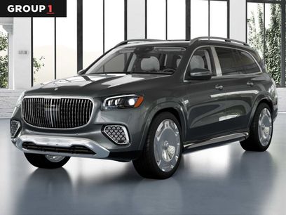 New 2026 Mercedes-Benz Maybach GLS 600 4MATIC