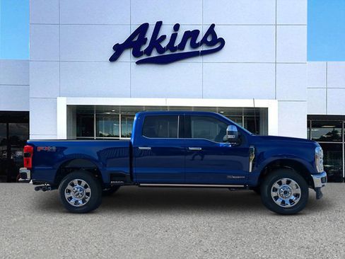 New 2026 Ford F250 Lariat w/ Lariat Ultimate Package image 1