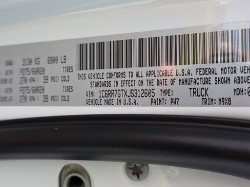 Used 2018 RAM 1500 Big Horn image 48