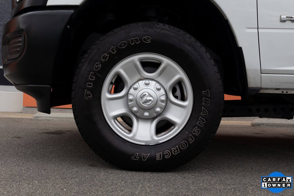 Used 2022 RAM 2500 Tradesman w/ Protection Group AWD/4WD image 10