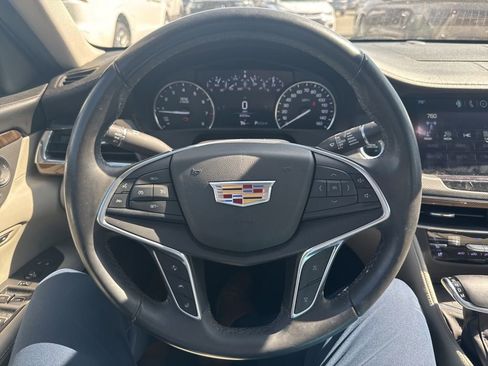 Used 2018 Cadillac CT6 Luxury AWD/4WD image 14