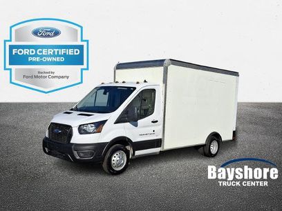 Certified 2022 Ford Transit 350 DRW