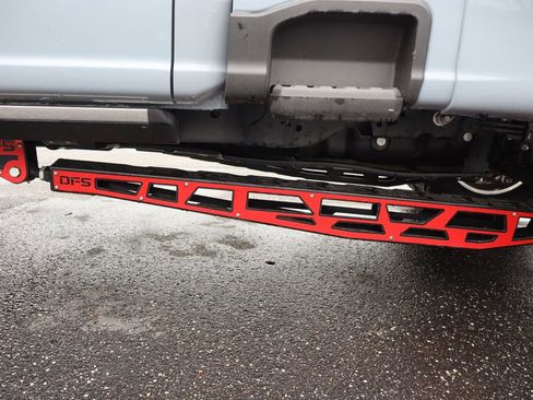 Used 2024 Ford F450 Limited w/ FX4 Off-Road Package AWD/4WD image 6