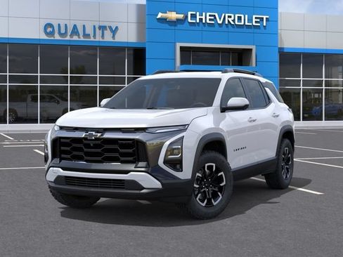 New 2027 Chevrolet Equinox ACTIV w/ Safety and Technology Package FWD image 6