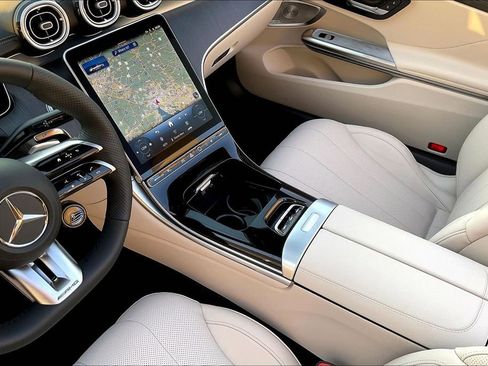 New 2026 Mercedes-Benz CLE 53 AMG 4MATIC Cabriolet image 8