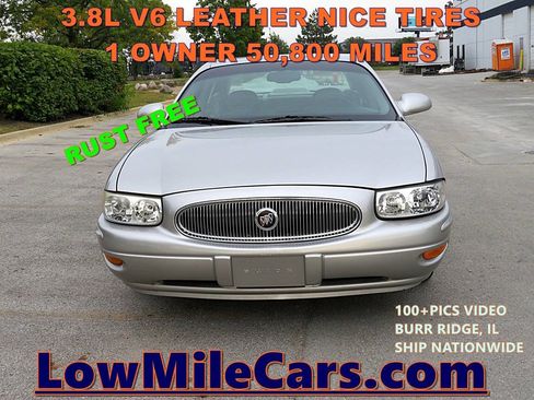 Used 2005 Buick Le Sabre Custom image 7