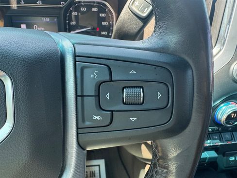 Used 2020 GMC Sierra 1500 SLT w/ SLT Premium Plus Package AWD/4WD image 11