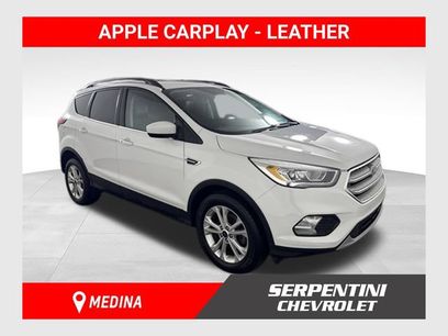 Used 2019 Ford Escape SEL