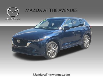 Certified 2024 MAZDA CX-5 AWD 2.5 S w/ Premium Plus Pkg
