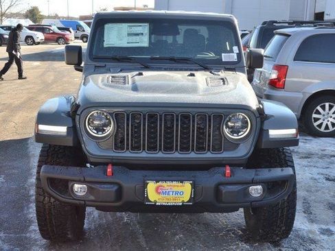 New 2026 Jeep Gladiator Rubicon image 3