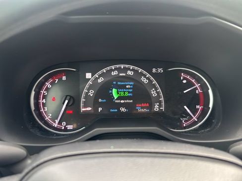Used 2024 Toyota RAV4 LE AWD/4WD image 24