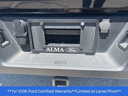 Used 2023 Ford F150 Limited AWD/4WD image 45