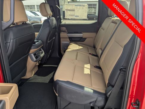 New 2026 Ford F250 Lariat w/ FX4 Off-Road Package AWD/4WD image 14