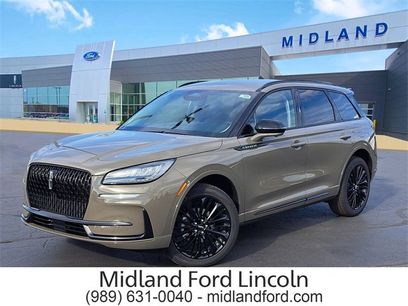 New 2026 Lincoln Corsair Premiere