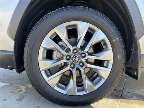 Used 2025 Toyota RAV4 XLE Premium image 12