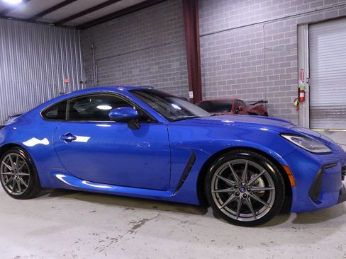 Used 2022 Subaru BRZ Limited image 7