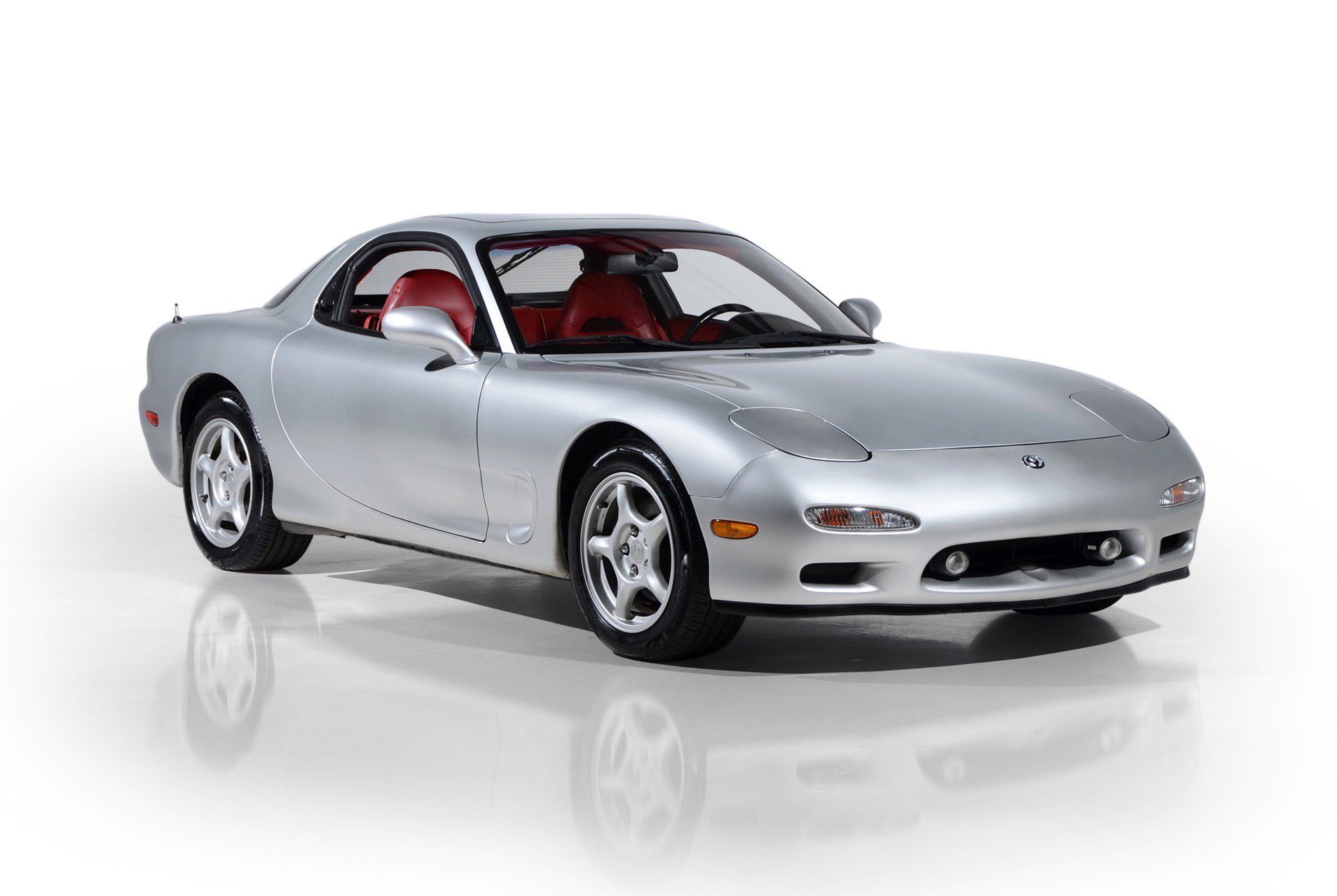 Used 1993 MAZDA RX-7 RWD image 1