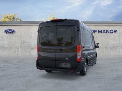 New 2025 Ford Transit 350 XL RWD image 8