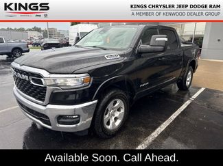 Used 2025 RAM 1500 Big Horn AWD/4WD video 1