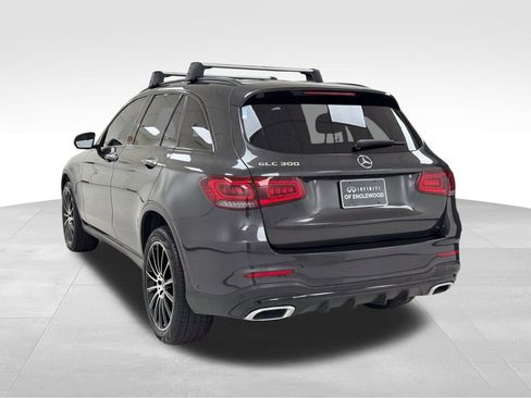 Used 2021 Mercedes-Benz GLC 300 image 5