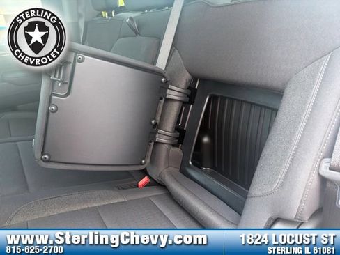 Used 2026 Chevrolet Silverado 2500 LT w/ Z71 Chrome Sport Edition AWD/4WD image 17