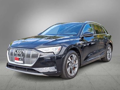 Used 2021 Audi e-tron Premium