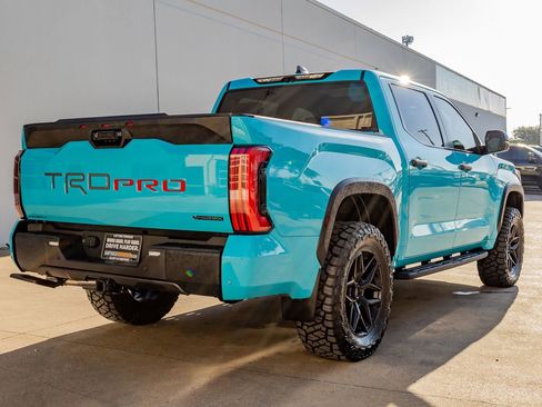 Used 2026 Toyota Tundra TRD Pro image 10