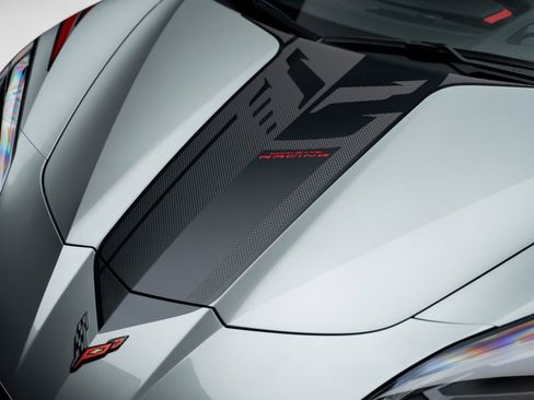Used 2023 Chevrolet Corvette Stingray Preferred Conv w/ Z51 Performance Package RWD image 16
