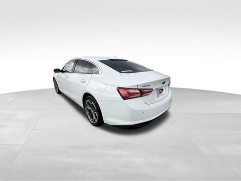 Used 2020 Chevrolet Malibu LT image 4