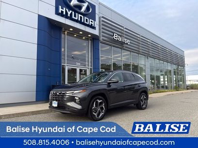 Certified 2023 Hyundai Tucson Limited