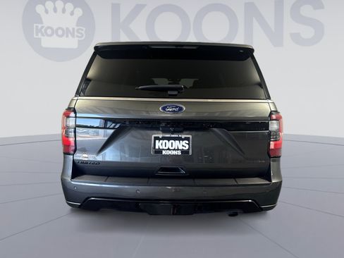 Used 2020 Ford Expedition Limited w/ Equipment Group 303A AWD/4WD image 5